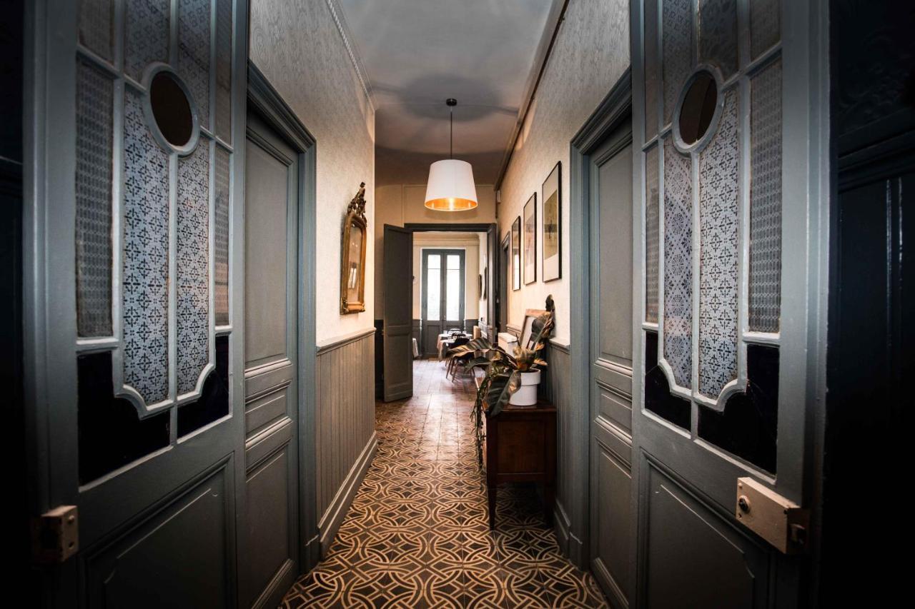 Carcassonne Townhouse Bed & Breakfast Dış mekan fotoğraf