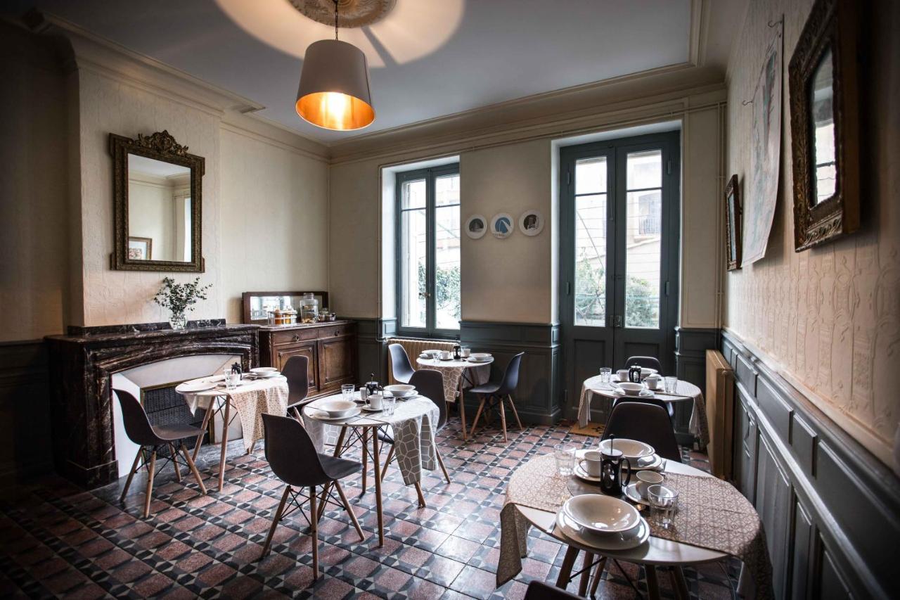Carcassonne Townhouse Bed & Breakfast Dış mekan fotoğraf