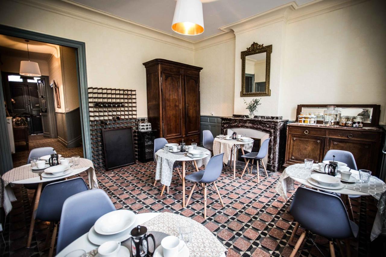Carcassonne Townhouse Bed & Breakfast Dış mekan fotoğraf