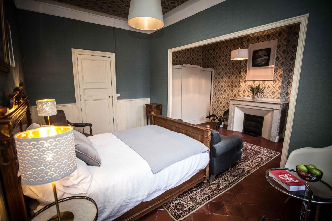 Carcassonne Townhouse Bed & Breakfast Dış mekan fotoğraf