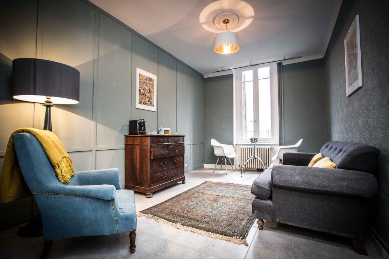 Carcassonne Townhouse Bed & Breakfast Dış mekan fotoğraf