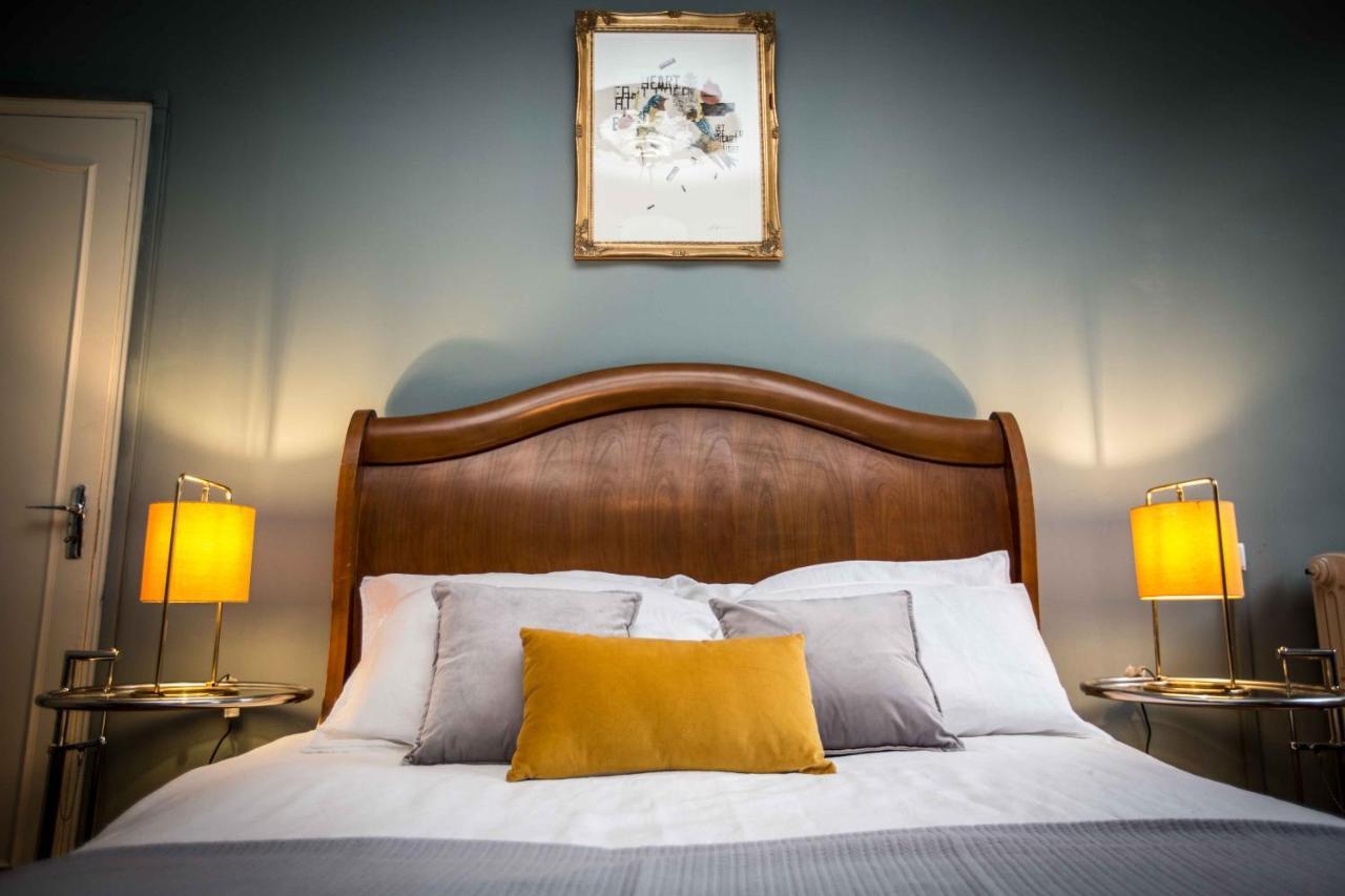 Carcassonne Townhouse Bed & Breakfast Dış mekan fotoğraf