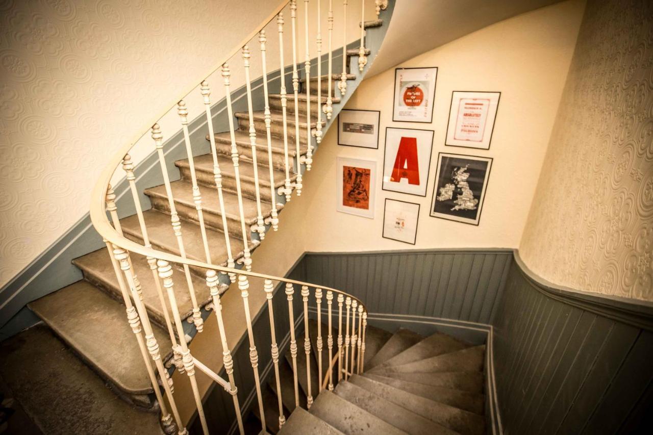 Carcassonne Townhouse Bed & Breakfast Dış mekan fotoğraf