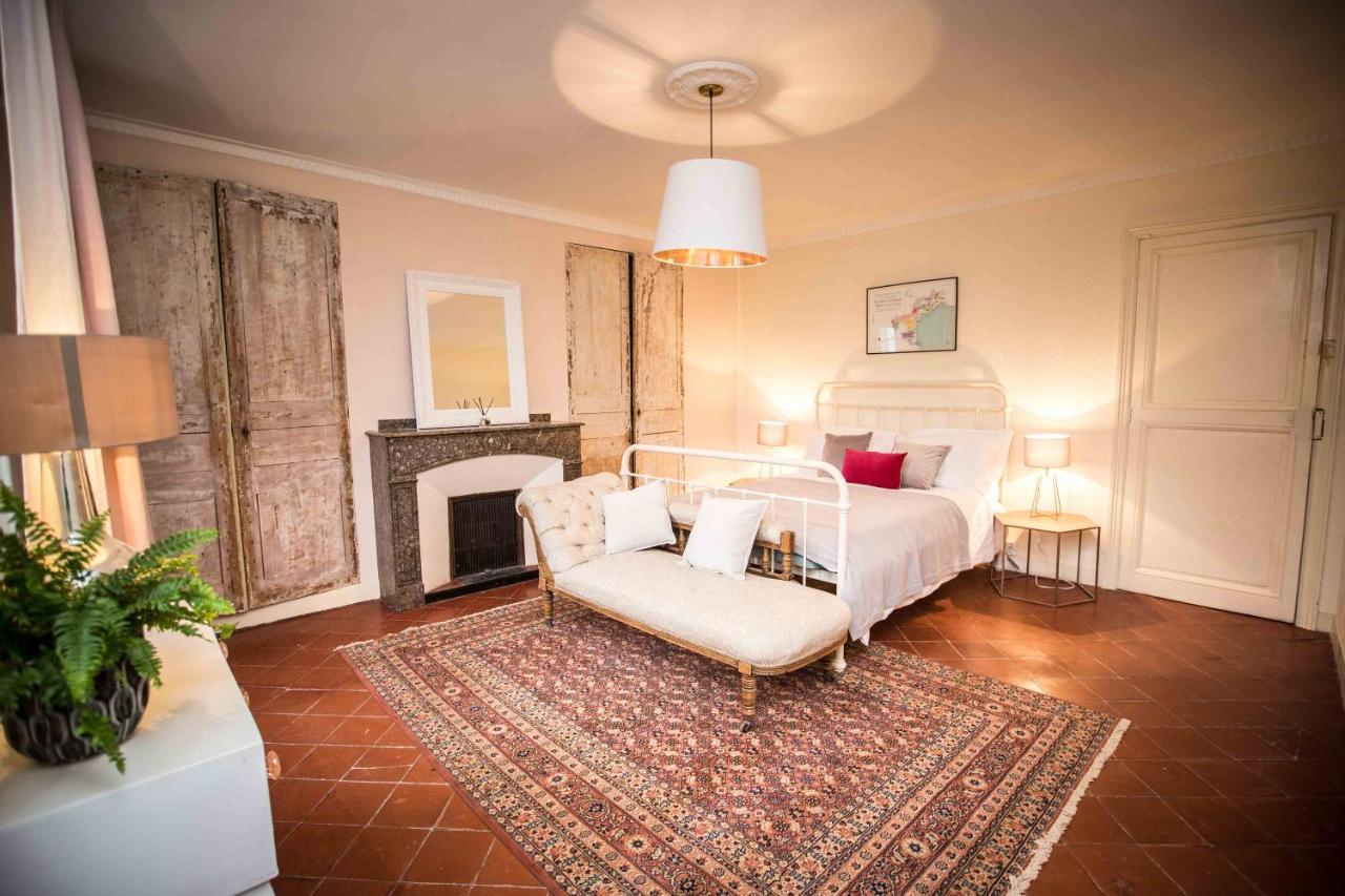 Carcassonne Townhouse Bed & Breakfast Dış mekan fotoğraf