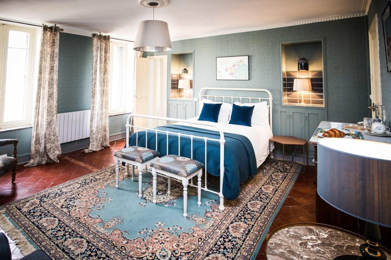 Carcassonne Townhouse Bed & Breakfast Dış mekan fotoğraf