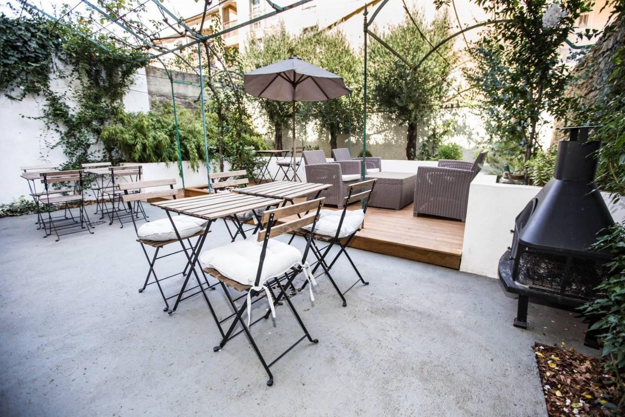 Carcassonne Townhouse Bed & Breakfast Dış mekan fotoğraf